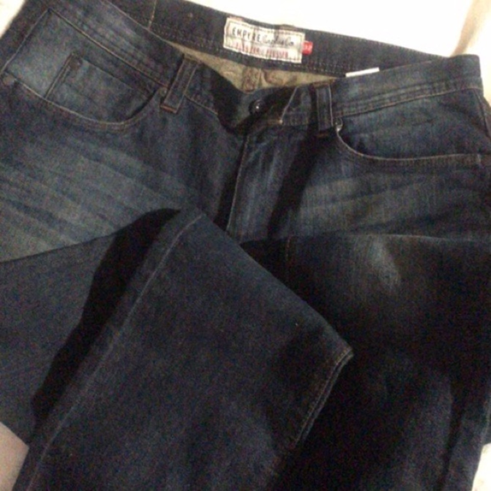 Blue jeans - Picture 2 of 4